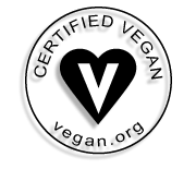 100% Vegan Certified